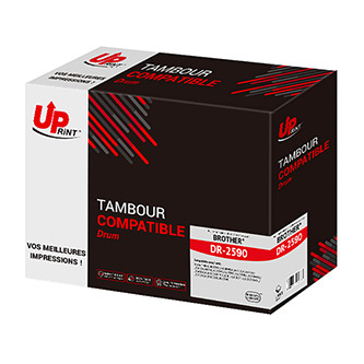 UP kompatibilní válec DR2590, black, 15000str.