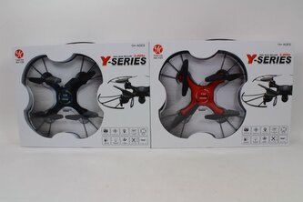 Dron na radio (bez kamery) G200478 59011