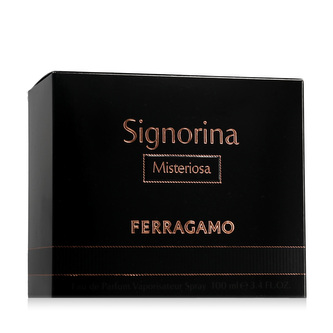 Ferragamo Signorina Parfémovaná voda Misteriosa 100 ml pro ženy