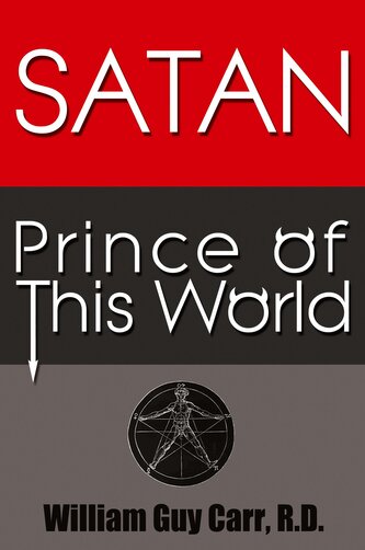 Satan Prince of This World - Original Edition