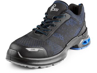 Obuv CXS LAND HITRA LG O2, polobotka, vel. 46
