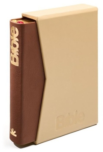 Bible, překlad 21. století (Cocoa kůže)