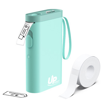 Tiskárna samolepících štítků StickEasy UPrint, UP21-BLUE, blue