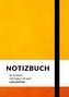 Notizbuch A5 punktiert - 100 Seiten 90g/m² - Soft Cover - FSC Papier