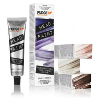 Fudge Professional Head Paint Barva na vlasy Permanent/Demi Dual System Colour 60 ml 8.2 Light Violet Blonde unisex