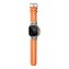Epico Rubber Pro řemínek s nerezovým zapínáním pro Apple Watch 49/46/45/44/42mm oranžový