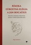 Rímska ľúbostná elégia a Ján Bocatius