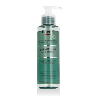 Eucerin DermoPure Čisticí gel Oil Control Cleansing Gel 200 ml pro ženy