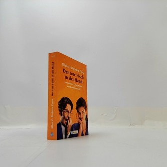 Der tote Fisch in der Hand (und andere Geheimnisse der Körpersprache)