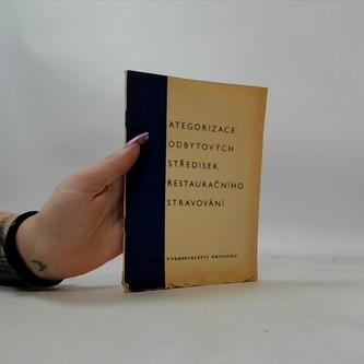 Kategorizace odbytových středisek restauračního stravování