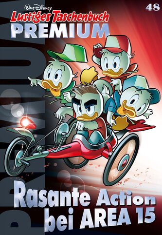 Lustiges Taschenbuch Premium 48