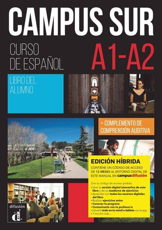 Campus Sur A1-A2 - Edición híbrida