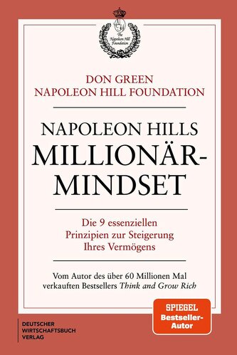 Napoleon Hills Millionär-Mindset