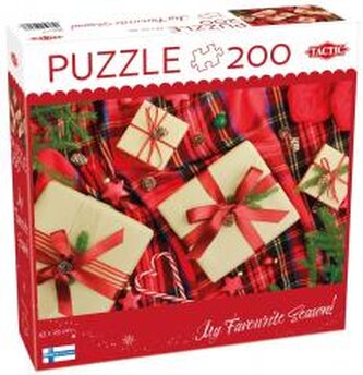 Puzzle 200 Christmas presents
