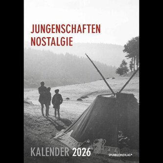 Jungenschaften Nostalgie Kalender 2026