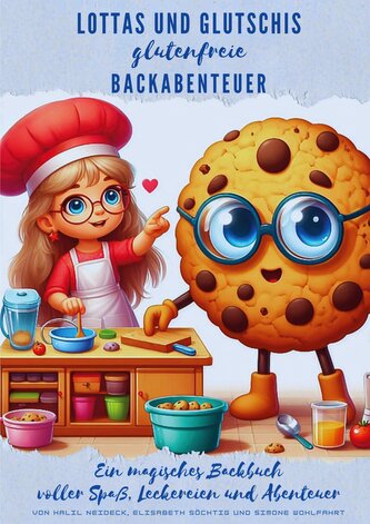 Lottas und Glutschis glutenfreie Abenteuer