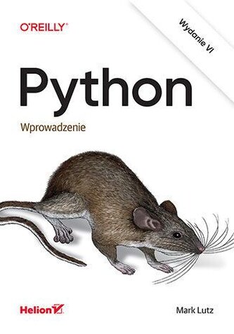 Python. Wprowadzenie wyd. 6