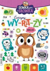 Sówka gra w słówka wyrazy