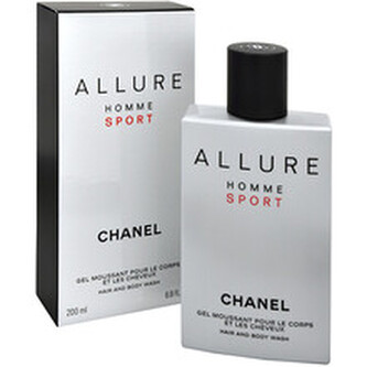 Chanel Allure Homme Sport Sprchový gel 200 ml pro muže