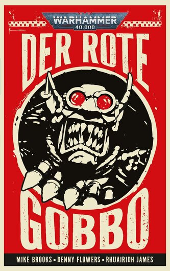 Warhammer 40.000 - Der rote Gobbo