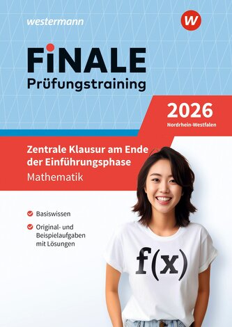 FiNALE Prüfungstraining - Zentrale Klausur am Ende der Einführungsphase
