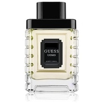GUESS Uomo Voda po holení 100 ml pro muže