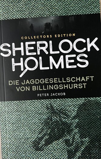 Sherlock Holmes