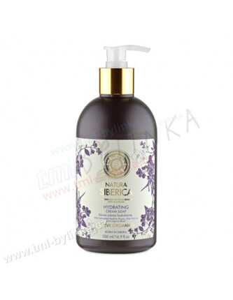 N.S. Hydratační krémové mýdlo 500ml NATURA SIBERICA K707