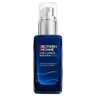Zpevňující pleťové sérum Homme Force Supreme (Blue Serum) Aveda - 30 ml