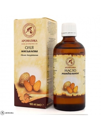 AROMATIKA: Olej „Sladká mandle“ 100ml AROMATIKA K767