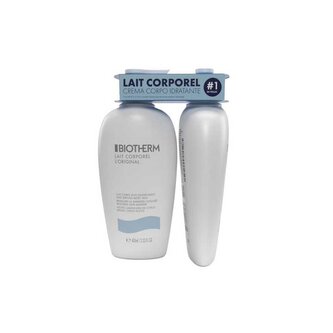 Tělové mléko Duo Lait Corporel (Body Lotion) Biotherm - 2 x 400 ml