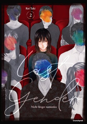 Last Gender - Nicht länger namenlos - Band 2