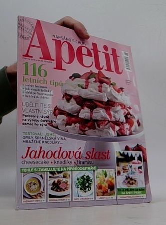 Apetit: červen 2015
