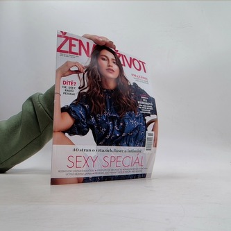 Žena a život: (číslo 15, 16. července 2025)