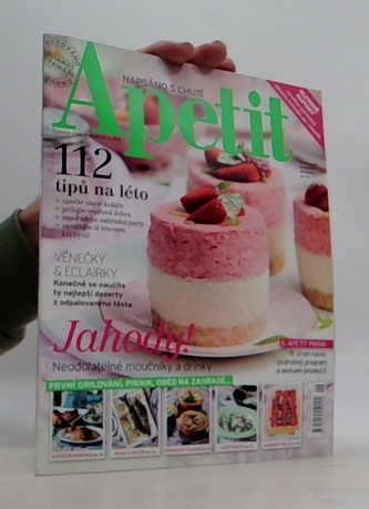 Apetit: červen 2016