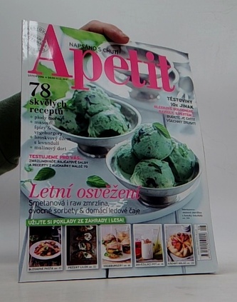 Apetit: srpen 2016