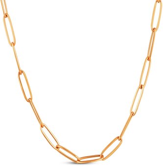 Náhrdelník Isel Rose Gold