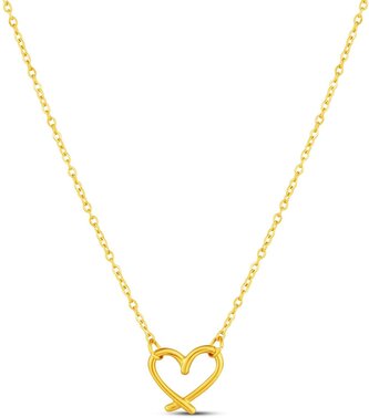 Náhrdelník Emery Gold