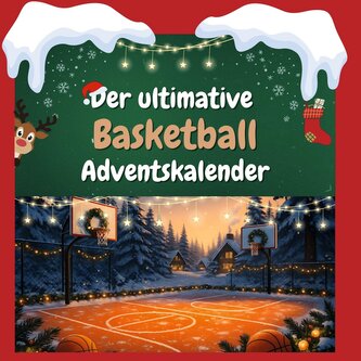 Der ultimative Basketball-Adventskalender