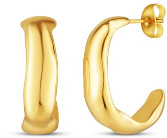 Náušnice Isary Gold