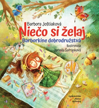 Niečo si želaj - Barborkine dobrodružstvá