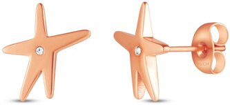 Náušnice Nyxa Rose Gold