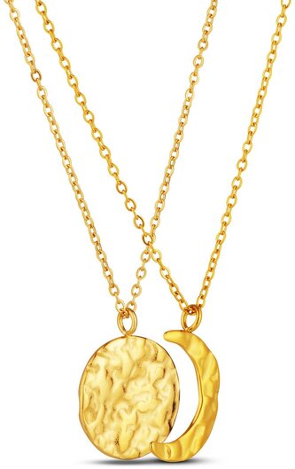 Náhrdelník Lunara Gold