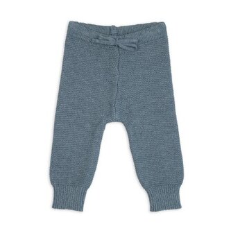 LODGER Pletené tepláčky Merino Dragonfly vel. 62