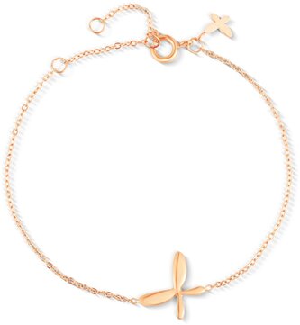 Náramek Elaria Rose Gold