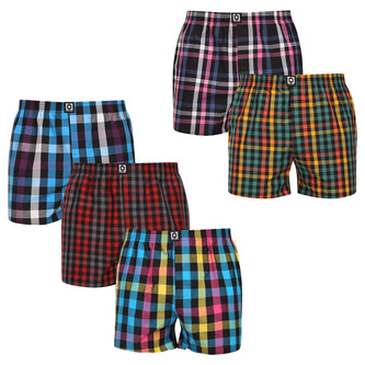 5PACK pánské trenky Horsefeathers Sonny Bundle 3 (AM286C) XXL