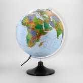 Leuchtglobus Carbon Explorer