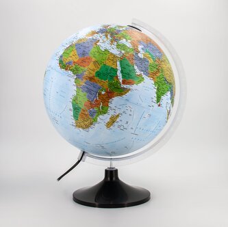 Leuchtglobus Carbon Explorer