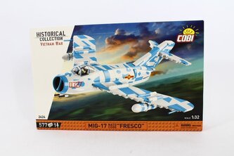 COBI HC VIETNAM WAR MIG-17 NATO 2424