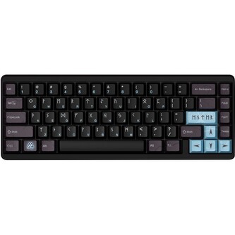 Varmilo Muse65 HE Gateron Magnetic Jade Pro (US) Asgard